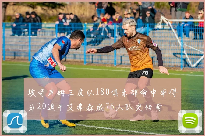 埃奇库姆三度以180俱乐部命中率得分20追平艾弗森成76人队史传奇