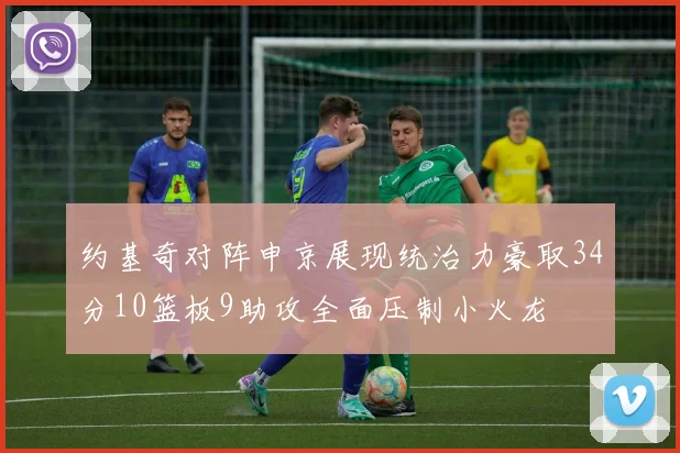 约基奇对阵申京展现统治力豪取34分10篮板9助攻全面压制小火龙