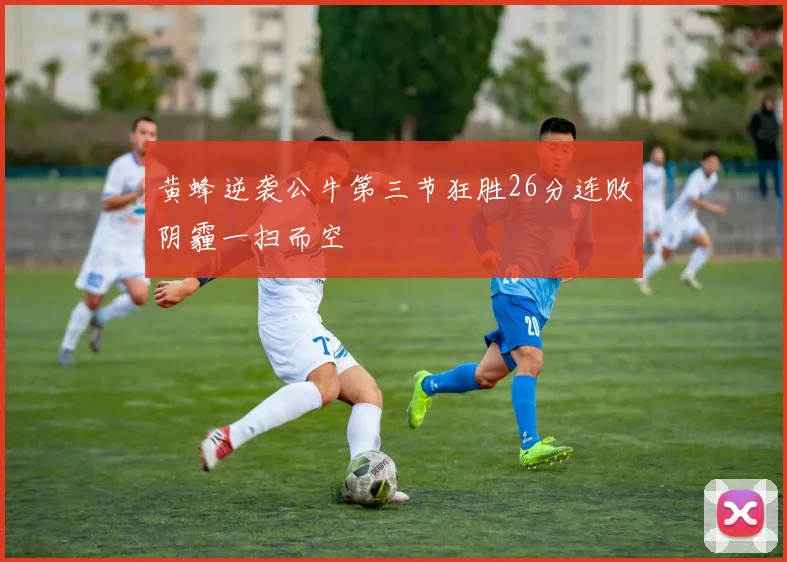黄蜂逆袭公牛第三节狂胜26分连败阴霾一扫而空