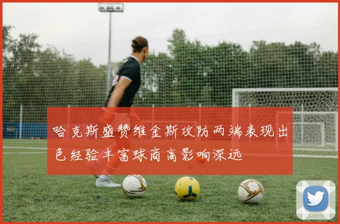 哈克斯盛赞维金斯攻防两端表现出色经验丰富球商高影响深远