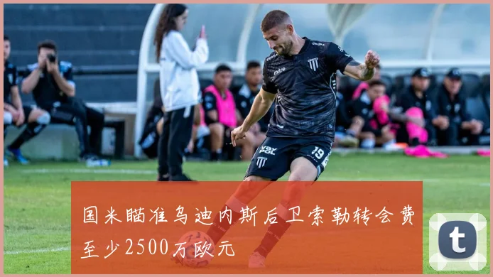 国米瞄准乌迪内斯后卫索勒转会费至少2500万欧元