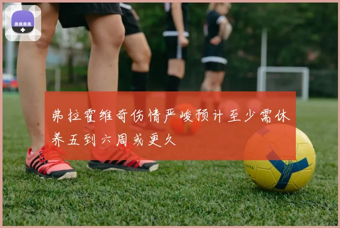 弗拉霍维奇伤情严峻预计至少需休养五到六周或更久